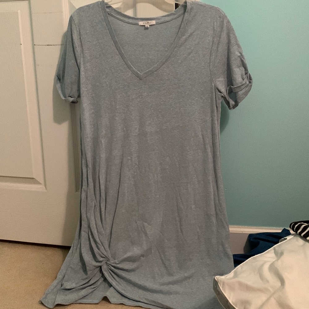 Blue Z Supply Dress